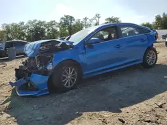 5NPE24AF6JH609351 2018 HYUNDAI SONATA