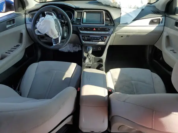 5NPE24AF6JH609351 2018 HYUNDAI SONATA - Image 8