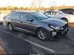 5NPE24AF6JH610807 2018 HYUNDAI SONATA