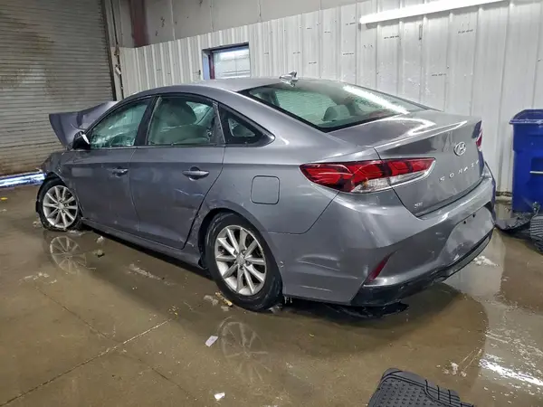 5NPE24AF6JH612265 2018 HYUNDAI SONATA - Image 2