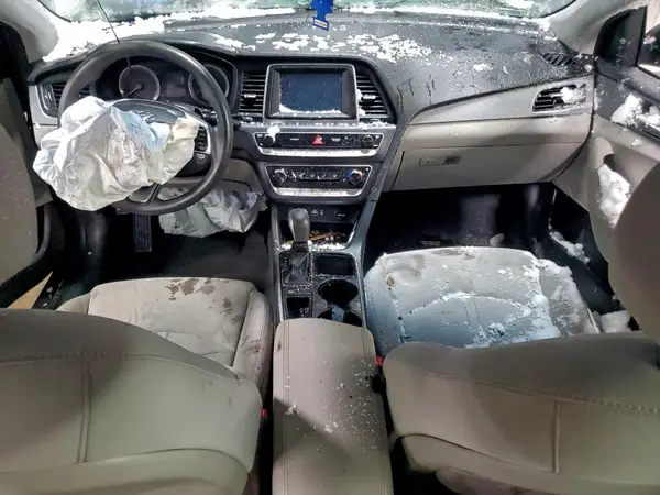 5NPE24AF6JH612265 2018 HYUNDAI SONATA - Image 8