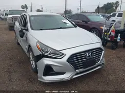 5NPE24AF6JH612413 2018 HYUNDAI SONATA