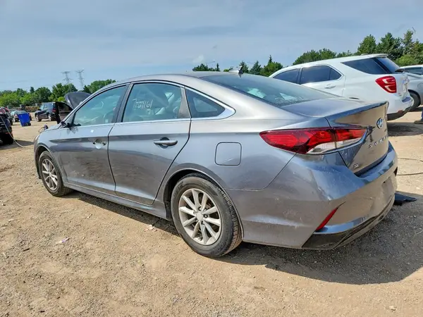 5NPE24AF6JH612623 2018 HYUNDAI SONATA - Image 2