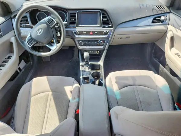5NPE24AF6JH612623 2018 HYUNDAI SONATA - Image 8
