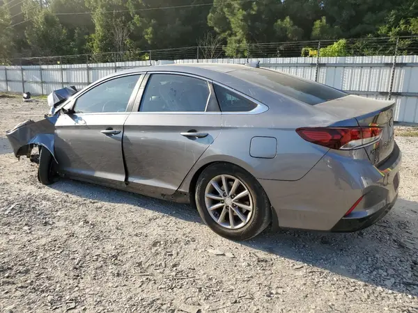 5NPE24AF6JH613464 2018 HYUNDAI SONATA - Image 2