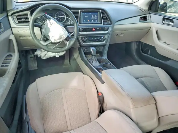 5NPE24AF6JH613819 2018 HYUNDAI SONATA - Image 8