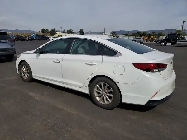 5NPE24AF6JH614288 2018 HYUNDAI SONATA - Image 2