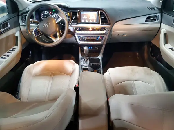 5NPE24AF6JH614338 2018 HYUNDAI SONATA - Image 8