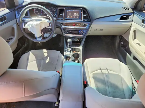 5NPE24AF6JH614937 2018 HYUNDAI SONATA - Image 8