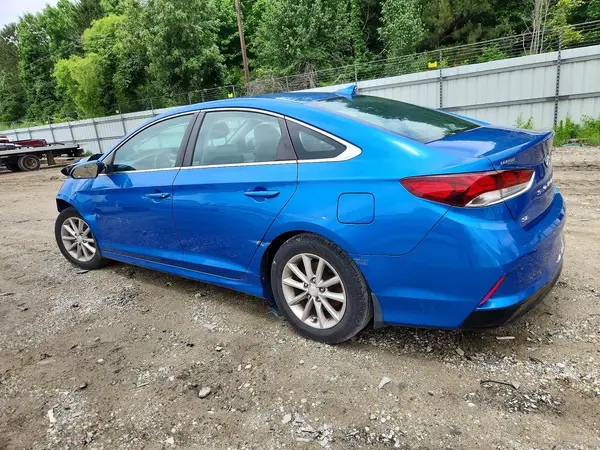 5NPE24AF6JH615036 2018 HYUNDAI SONATA - Image 2