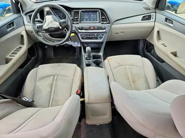 5NPE24AF6JH615036 2018 HYUNDAI SONATA - Image 8
