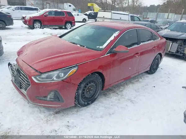 5NPE24AF6JH615845 2018 HYUNDAI SONATA - Image 2