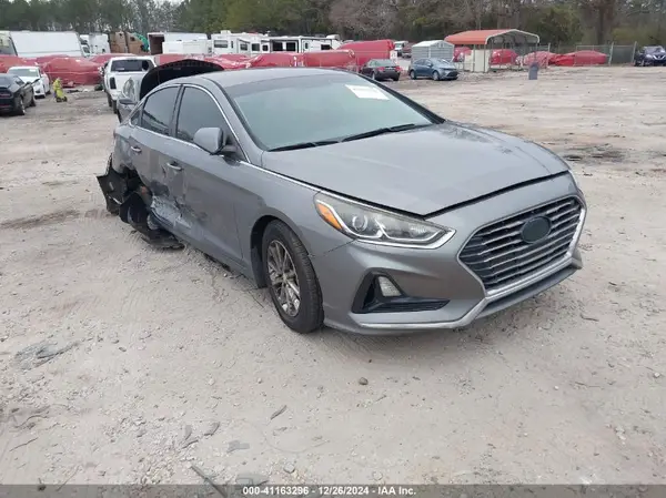 5NPE24AF6JH616459 2018 HYUNDAI SONATA - Image 1