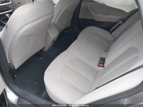 5NPE24AF6JH616459 2018 HYUNDAI SONATA - Image 8