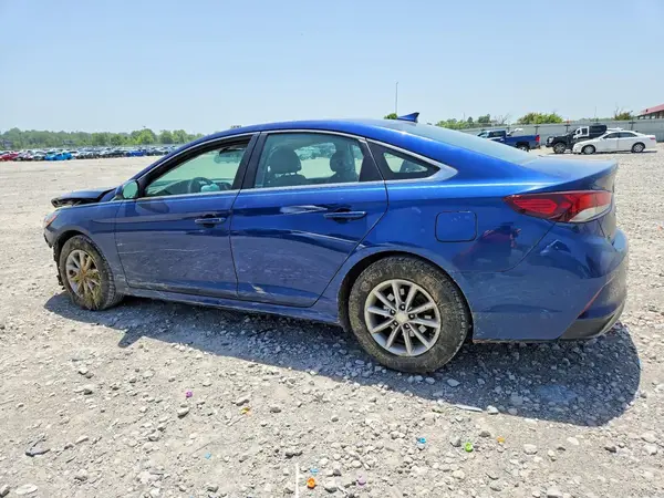 5NPE24AF6JH617367 2018 HYUNDAI SONATA - Image 2