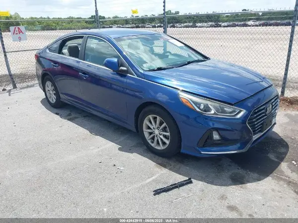 5NPE24AF6JH617370 2018 HYUNDAI SONATA - Image 1