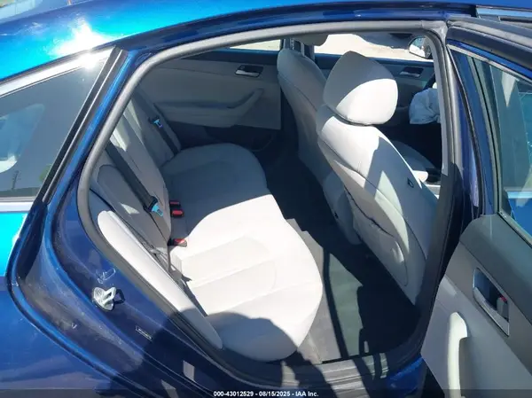 5NPE24AF6JH617708 2018 HYUNDAI SONATA - Image 8