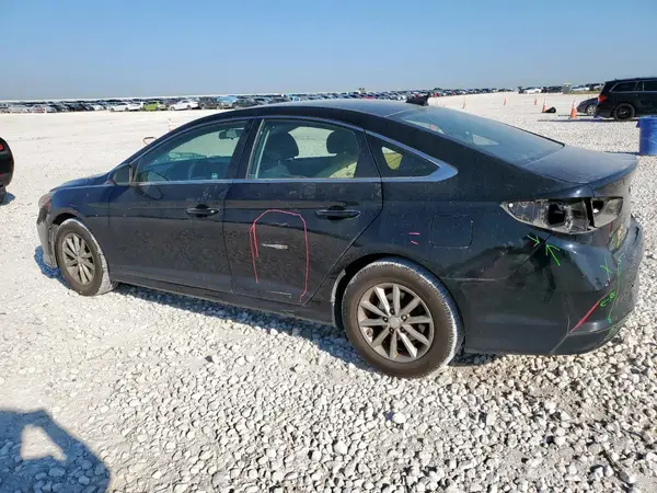 5NPE24AF6JH618972 2018 HYUNDAI SONATA - Image 2