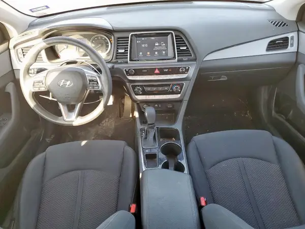 5NPE24AF6JH618972 2018 HYUNDAI SONATA - Image 8