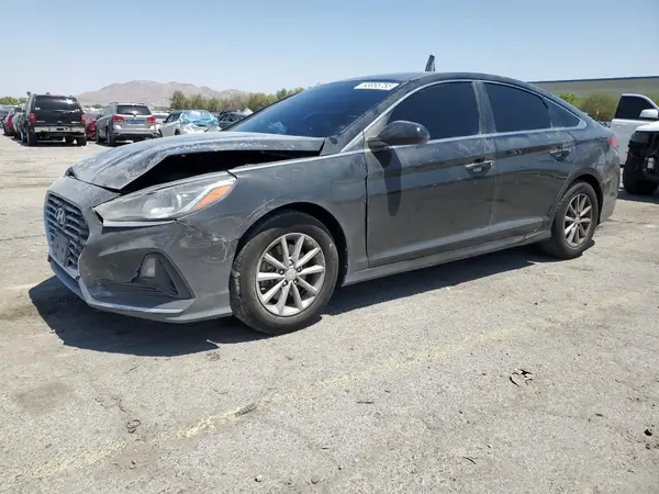 5NPE24AF6JH619183 2018 HYUNDAI SONATA - Image 1
