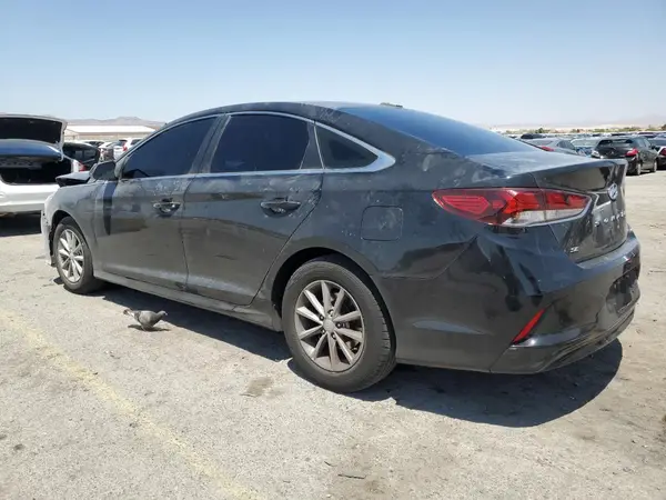 5NPE24AF6JH619183 2018 HYUNDAI SONATA - Image 2