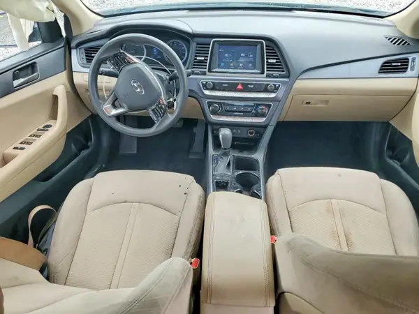 5NPE24AF6JH621693 2018 HYUNDAI SONATA - Image 8