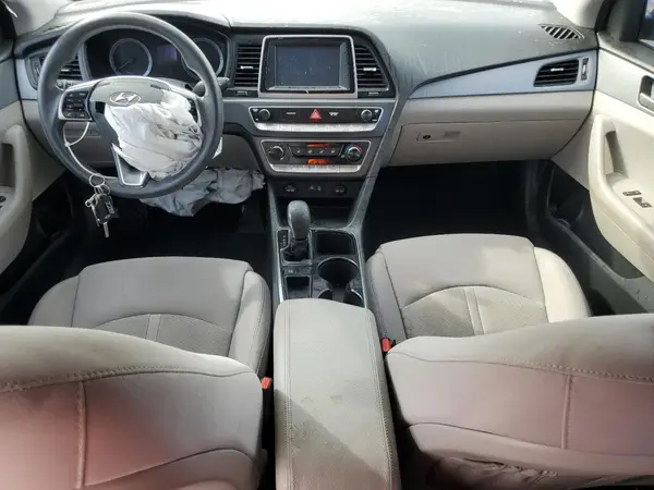 5NPE24AF6JH622374 2018 HYUNDAI SONATA - Image 8