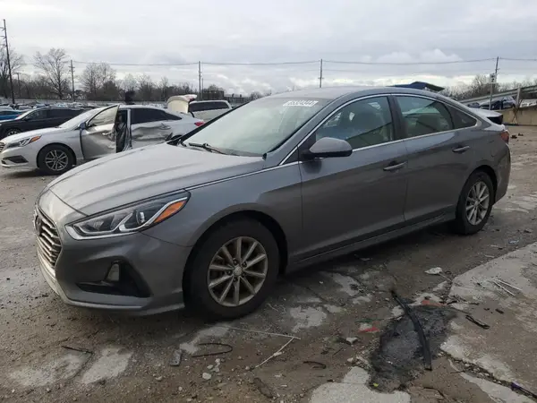 5NPE24AF6JH623072 2018 HYUNDAI SONATA - Image 1