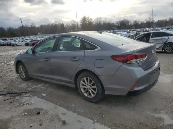 5NPE24AF6JH623072 2018 HYUNDAI SONATA - Image 2