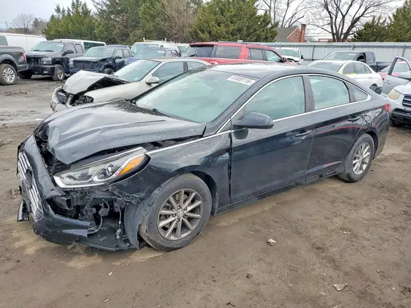 5NPE24AF6JH624349 2018 HYUNDAI SONATA - Image 1