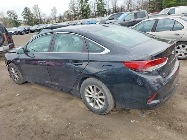 5NPE24AF6JH624349 2018 HYUNDAI SONATA - Image 2