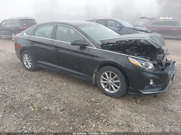 5NPE24AF6JH626392 2018 HYUNDAI SONATA - Image 1