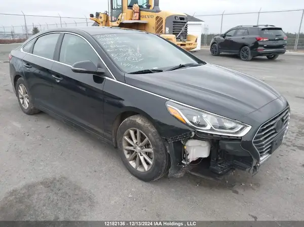 5NPE24AF6JH628000 2018 HYUNDAI SONATA - Image 1