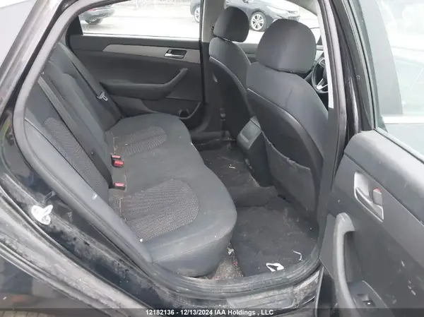 5NPE24AF6JH628000 2018 HYUNDAI SONATA - Image 8