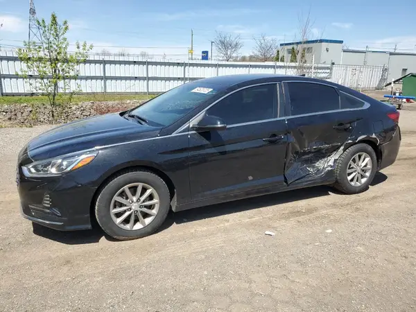 5NPE24AF6JH628689 2018 HYUNDAI SONATA - Image 1