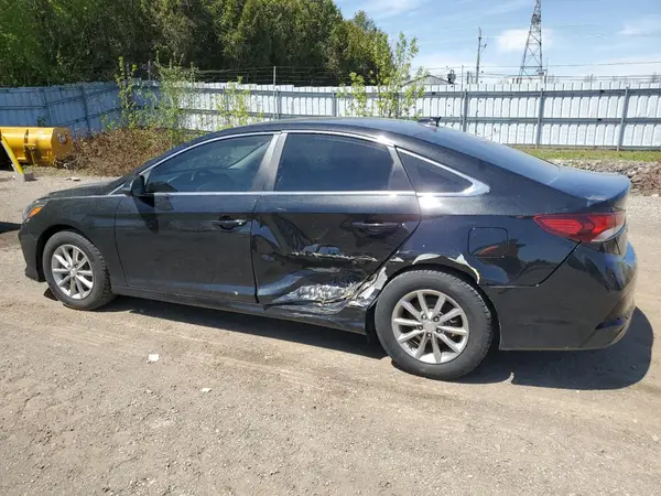 5NPE24AF6JH628689 2018 HYUNDAI SONATA - Image 2