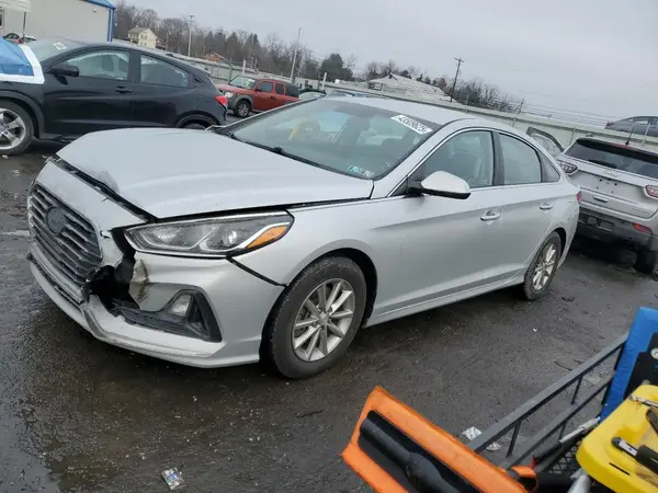 5NPE24AF6JH628773 2018 HYUNDAI SONATA - Image 1