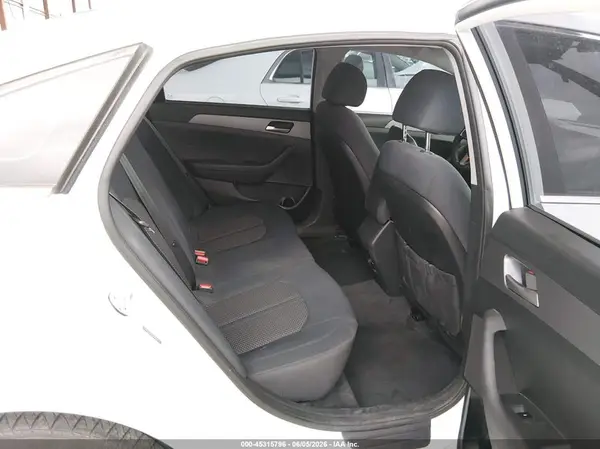5NPE24AF6JH629647 2018 HYUNDAI SONATA - Image 8