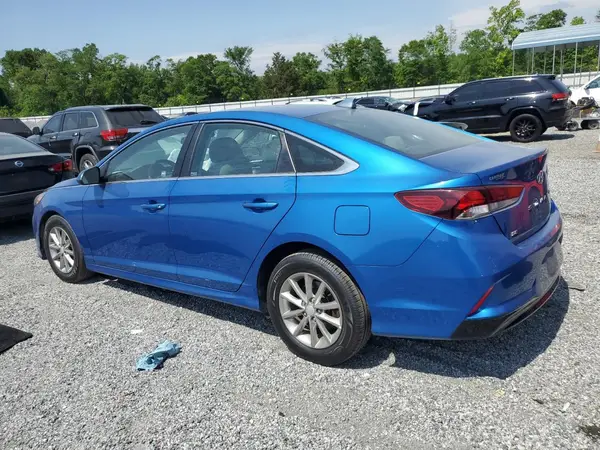 5NPE24AF6JH632242 2018 HYUNDAI SONATA - Image 2