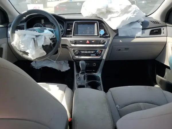 5NPE24AF6JH632242 2018 HYUNDAI SONATA - Image 8