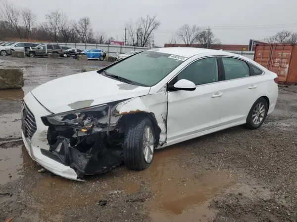 5NPE24AF6JH644133 2018 HYUNDAI SONATA - Image 1