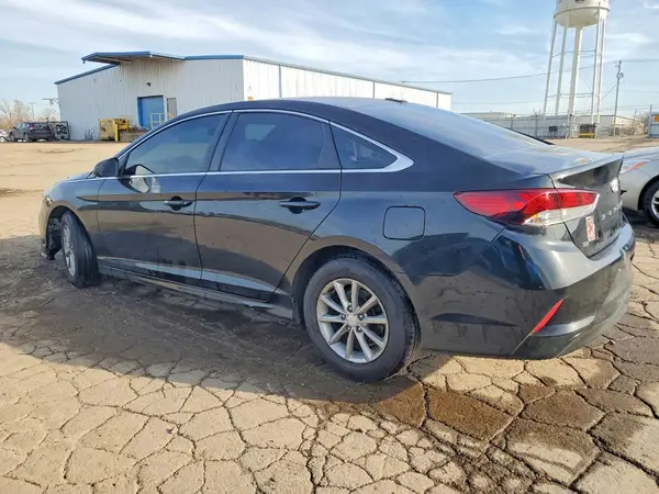 5NPE24AF6JH644214 2018 HYUNDAI SONATA - Image 2