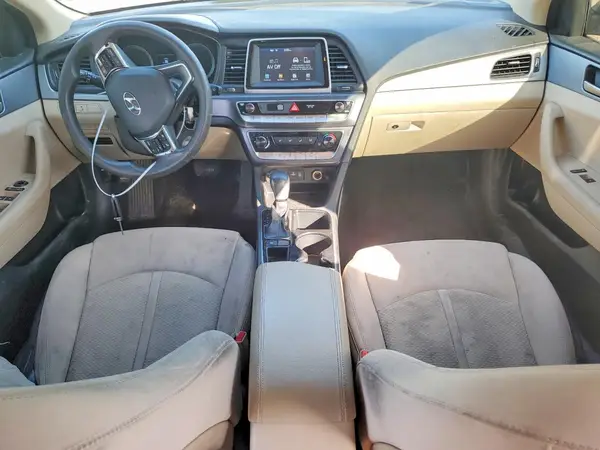5NPE24AF6JH644214 2018 HYUNDAI SONATA - Image 8