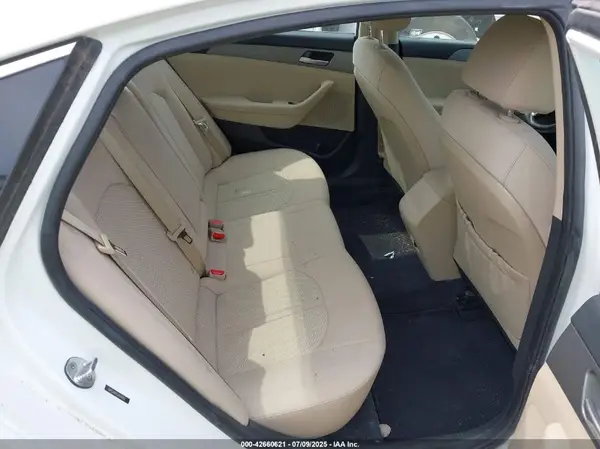 5NPE24AF6JH648392 2018 HYUNDAI SONATA - Image 8