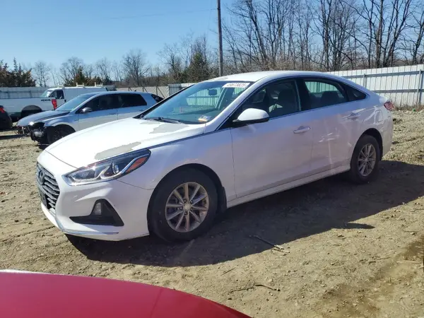 5NPE24AF6JH650093 2018 HYUNDAI SONATA - Image 1