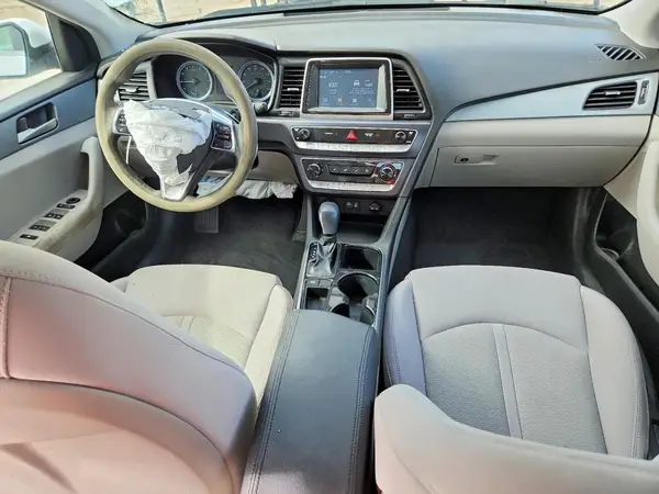 5NPE24AF6JH652863 2018 HYUNDAI SONATA - Image 8