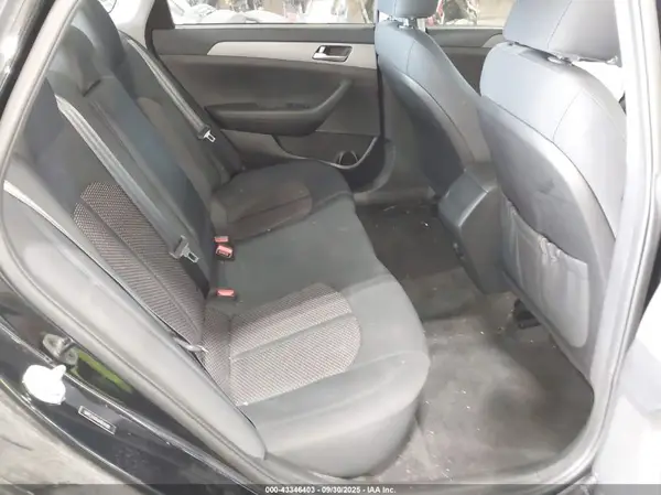 5NPE24AF6JH654189 2018 HYUNDAI SONATA - Image 8