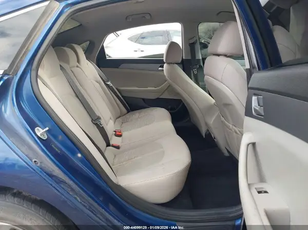 5NPE24AF6JH654791 2018 HYUNDAI SONATA - Image 8