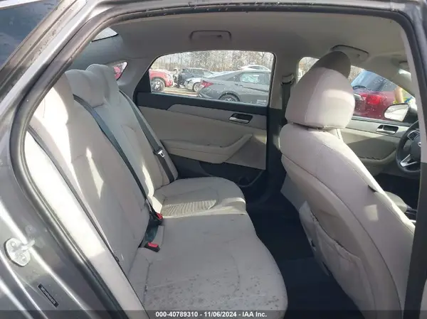 5NPE24AF6JH656170 2018 HYUNDAI SONATA - Image 8
