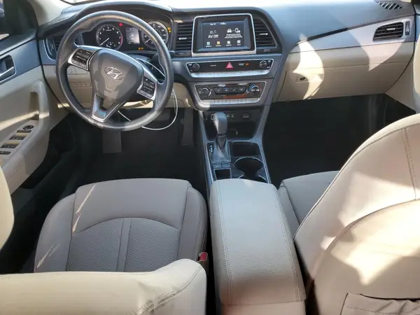 5NPE24AF6JH656931 2018 HYUNDAI SONATA - Image 8